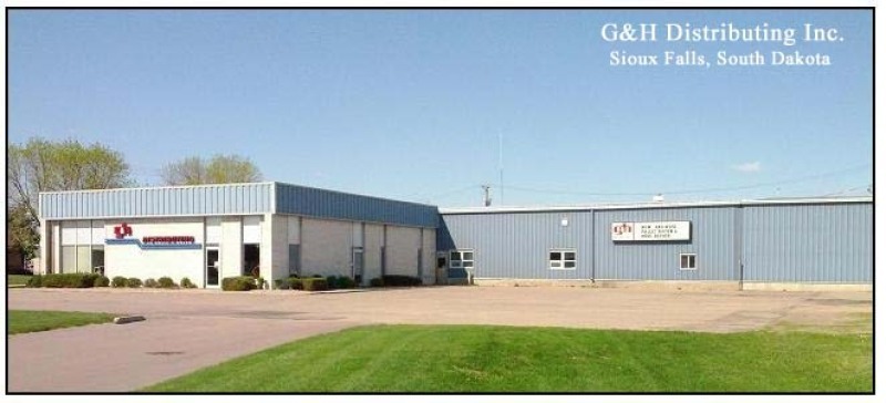 G&H Distributing Inc.